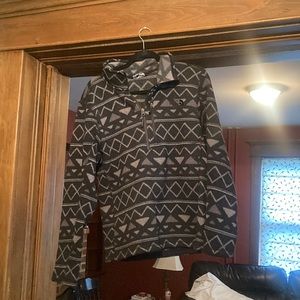 North Face Quarter-zip